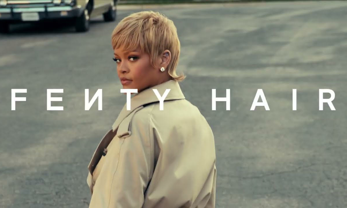 Fenty Beauty 进军美发市场