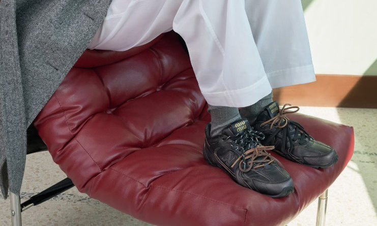 Miu Miu x New Balance 全新合作款 530 SL 即将发售