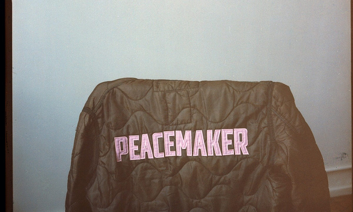 OAMC 再推出 PEACEMAKER 夹克