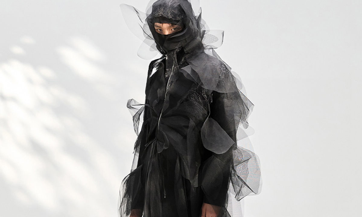 POST ARCHIVE FACTION 8.0 Lookbook 释出