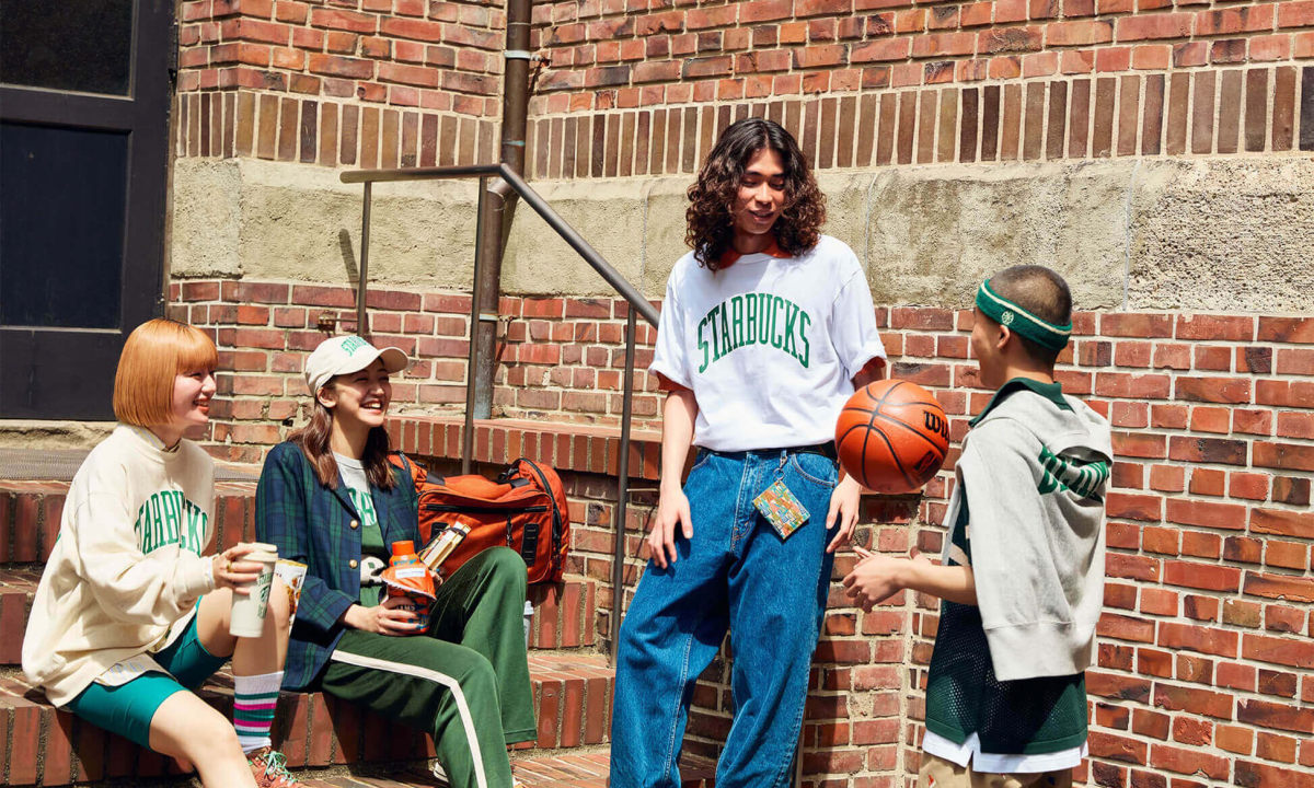 BEAMS x Starbucks 合作第二弹即将登场