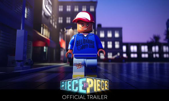 Pharrell Williams 传记电影《Piece by Piece》首支预告片公开