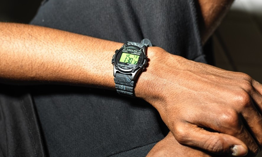 RHC Ron Herman 与 TIMEX 推出全新定制腕表