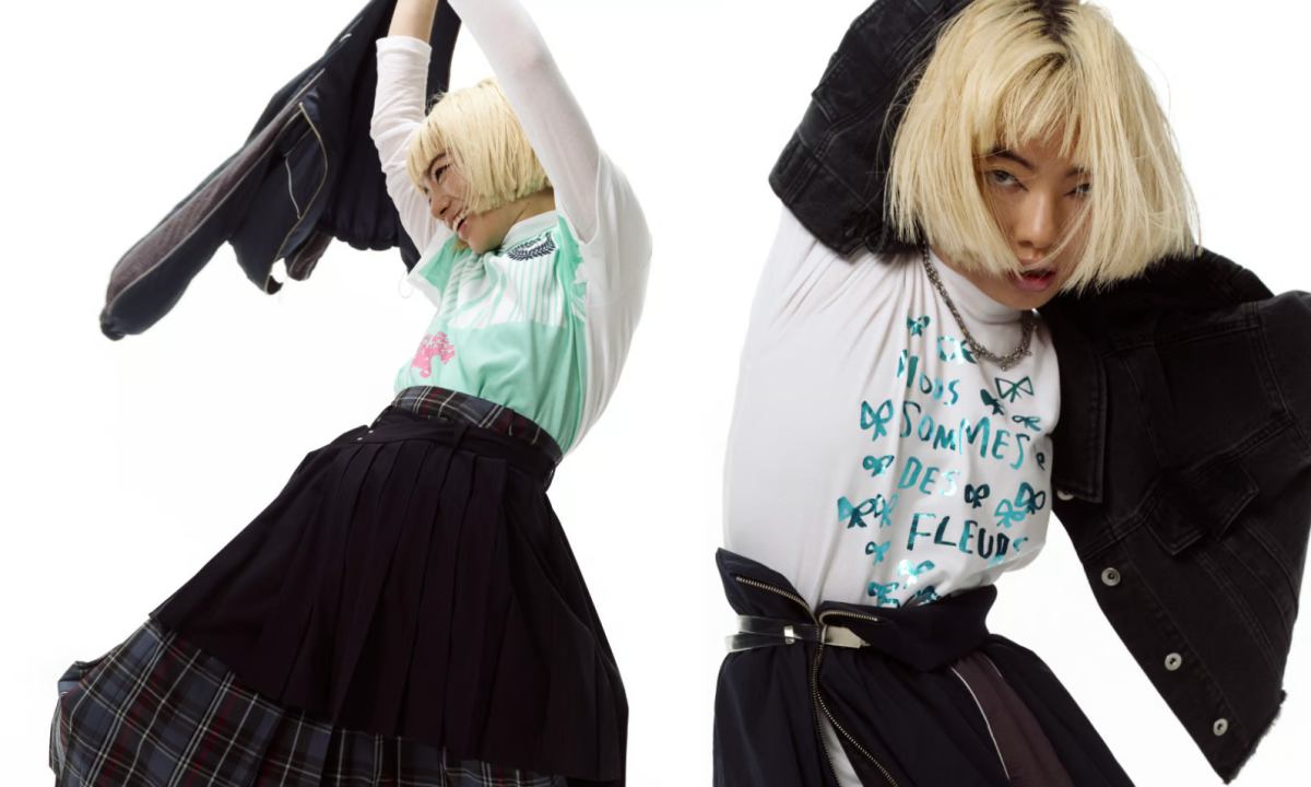 Ray BEAMS 携手 FACETASM、NOMA t.d. 等品牌推出限定 T 恤
