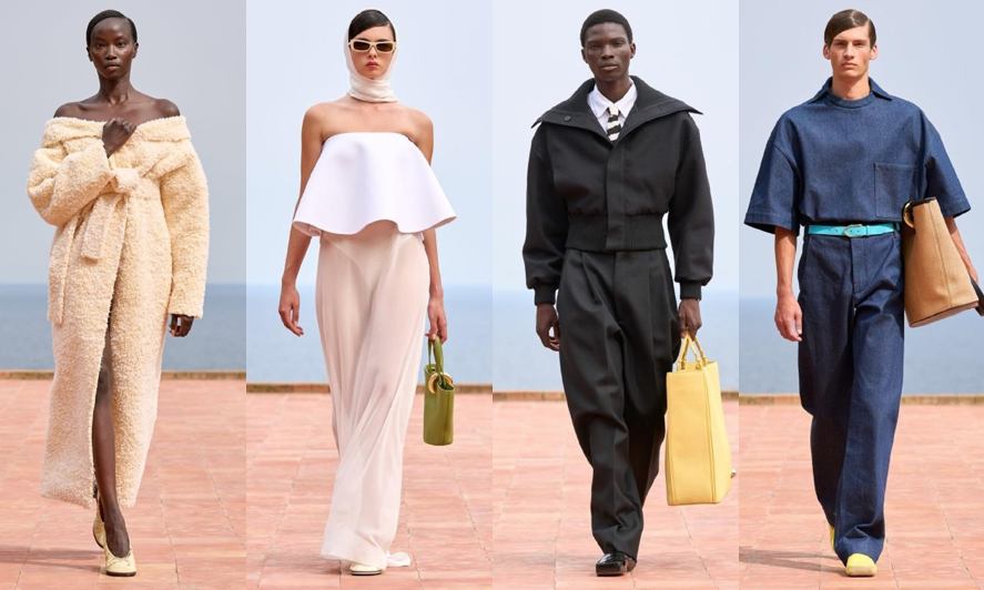 JACQUEMUS 2024 秋冬系列发布