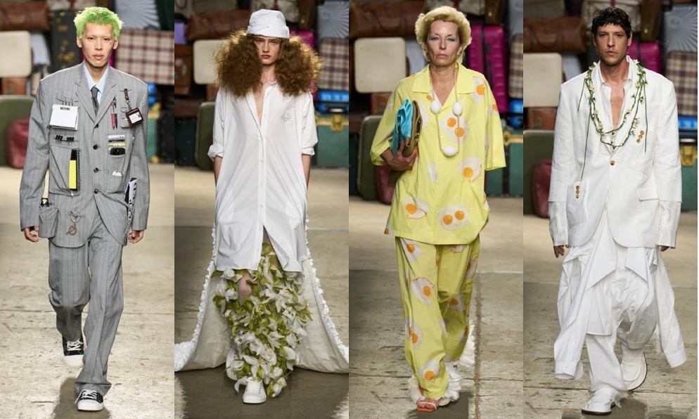 MOSCHINO 2025 早春系列发布