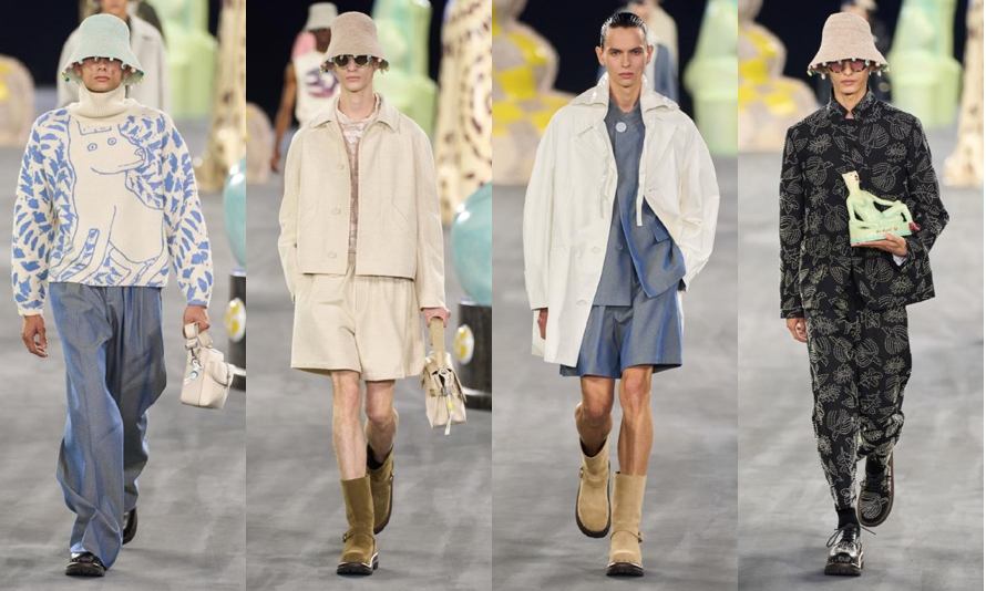 DIOR 2025 春夏男装系列发布