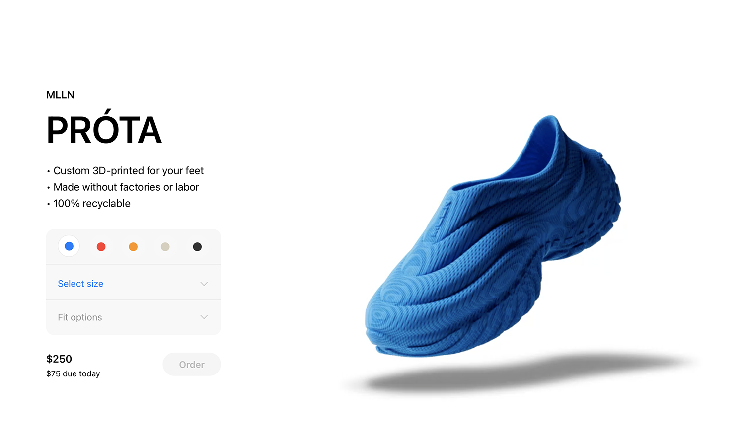 官网购买页面 | Via Zellerfeld