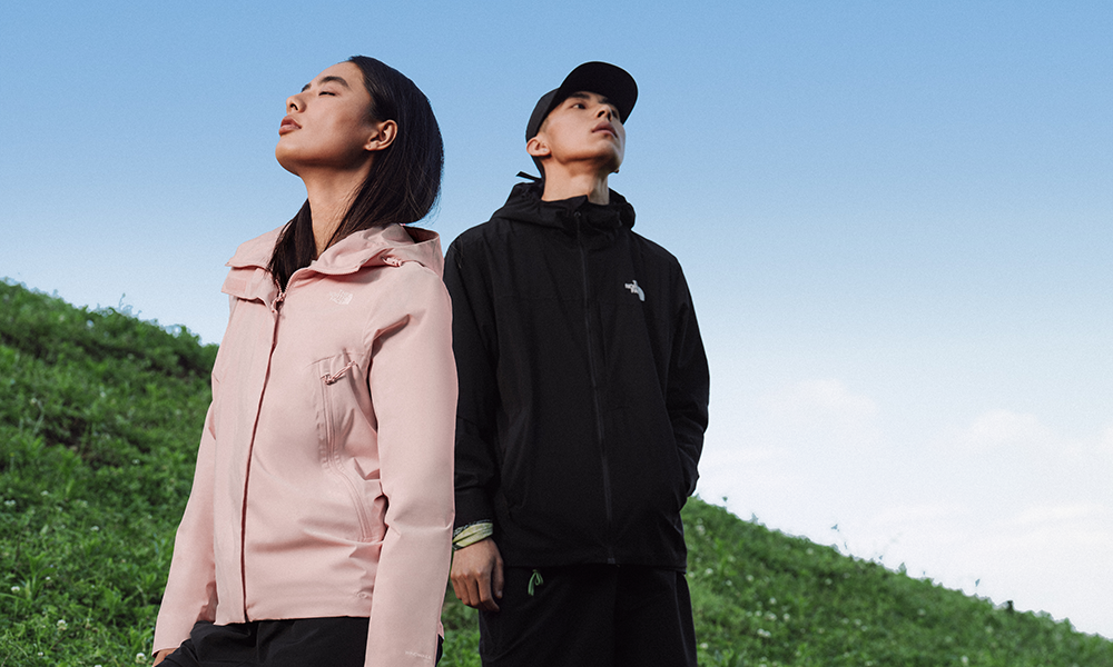 The North Face 2024 秋冬自然探索系列重磅登场