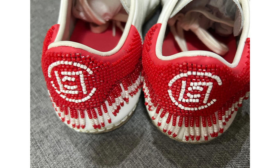 抢先预览 CLOT x adidas Originals STAN SMITH 「White/Red」合作鞋款