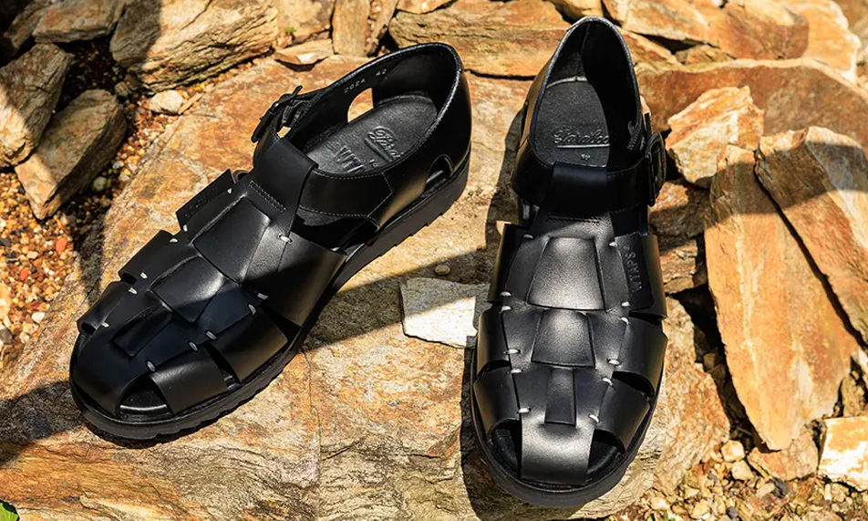 WTAPS® x Paraboot PACIFIC / SPORT「Black」鞋款发布