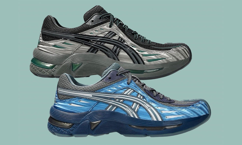 Kiko Kostadinov x ASICS GEL-FLAMMAE 鞋款夏季发售预定