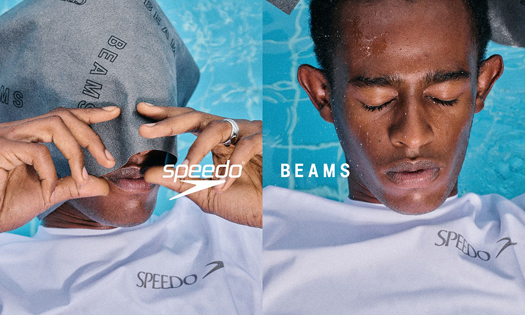 Speedo x BEAMS 合作系列第五弹即将释出
