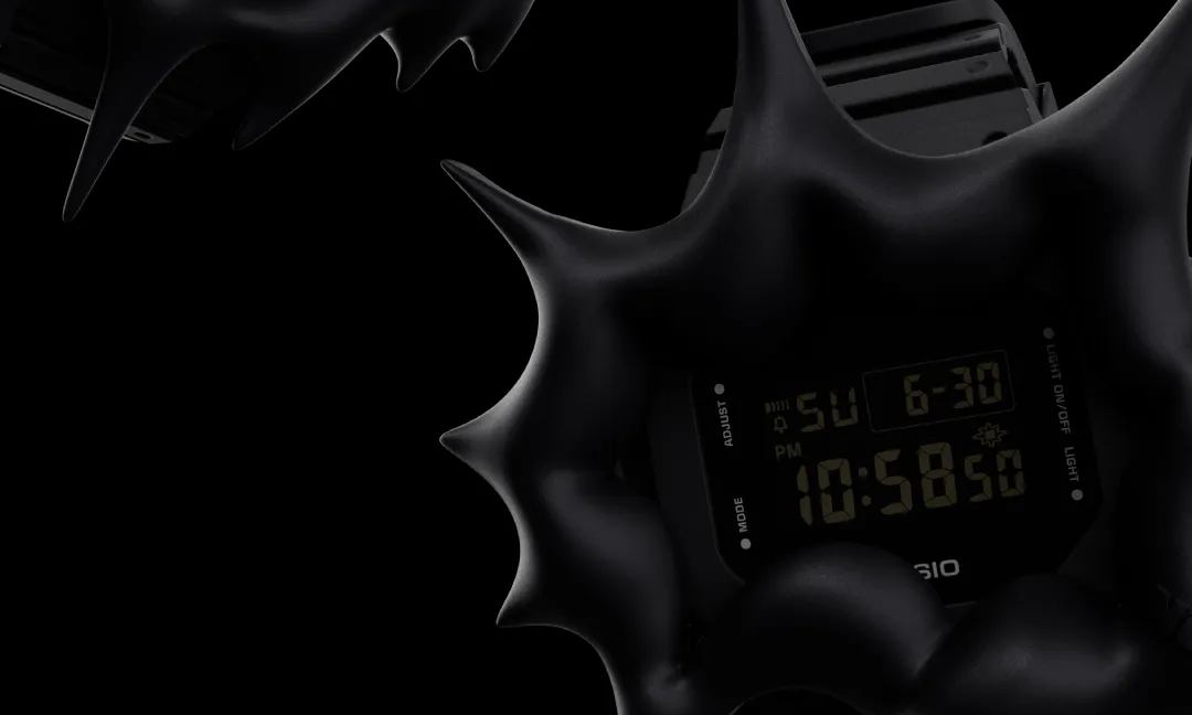 NOWRE x G-SHOCK 十周年特别企划来了!