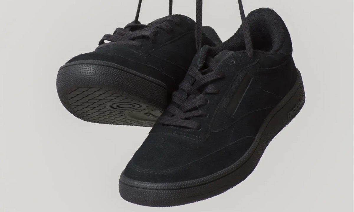 RHC Ron Herman 别注版 Reebok Club C 85 Vintage 即将登场