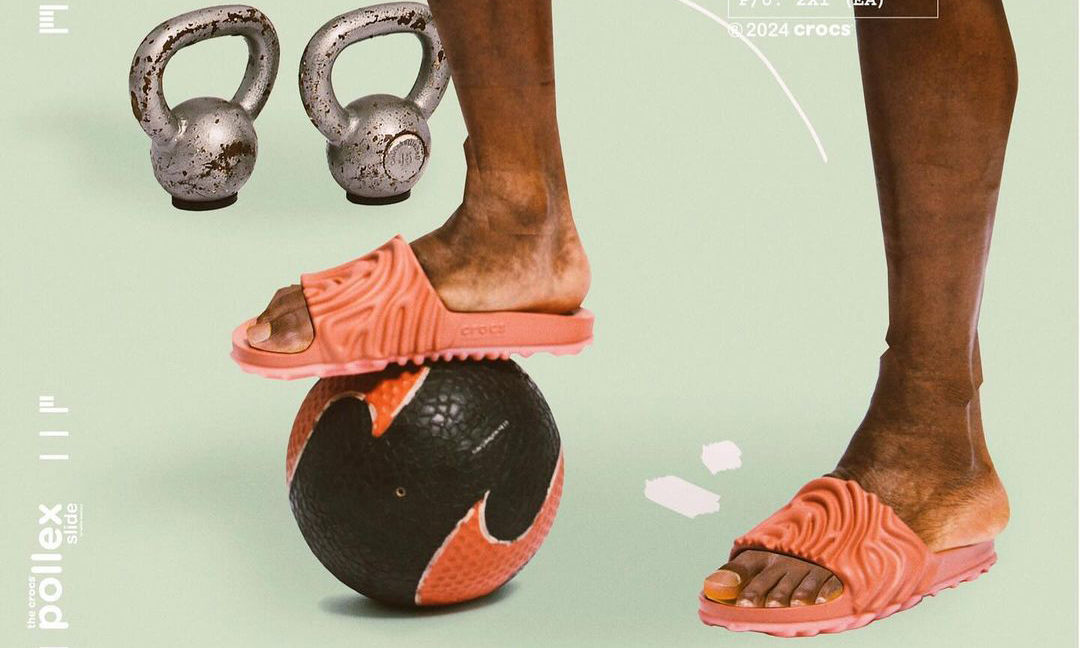 Salehe Bembury x Crocs Pollex Slide 新配色发布在即