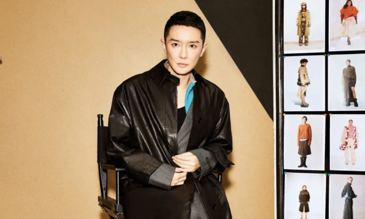 《GQ》中国版主编刘冲,接任 《VOGUE》中国版主编职位