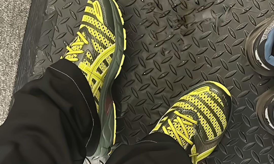 Kiko Kostadinov x ASICS 合作系列再曝新鞋款