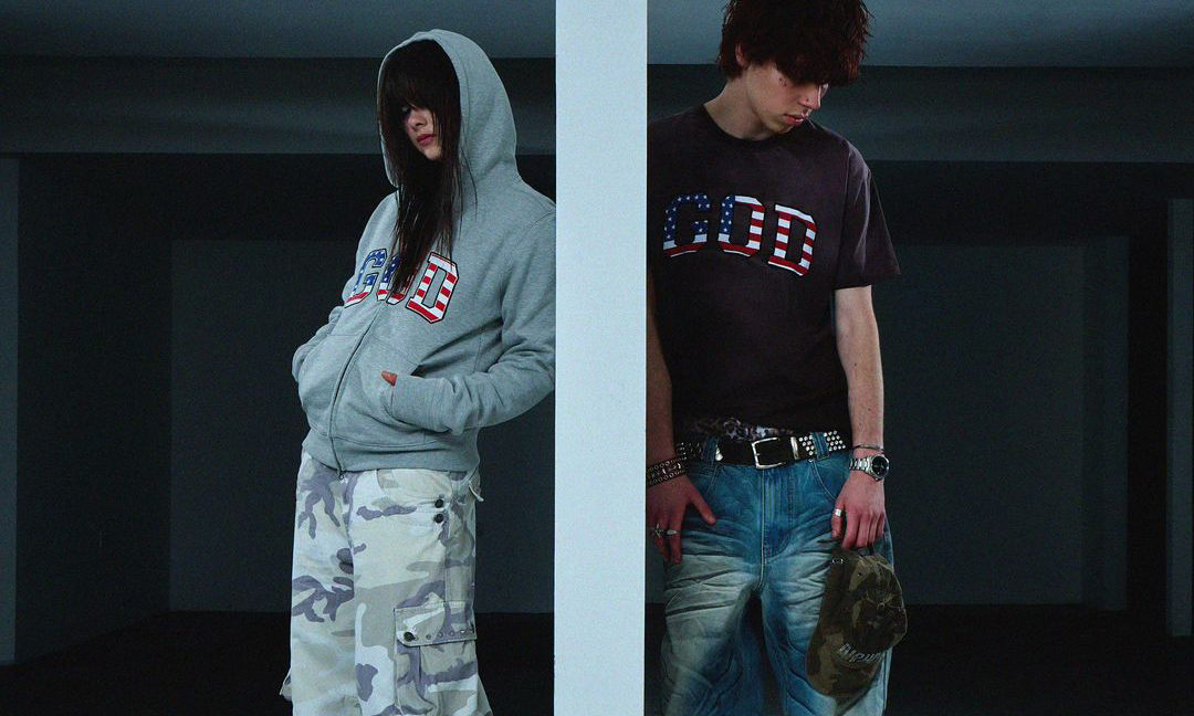 Jaded London 即将发布全新单品