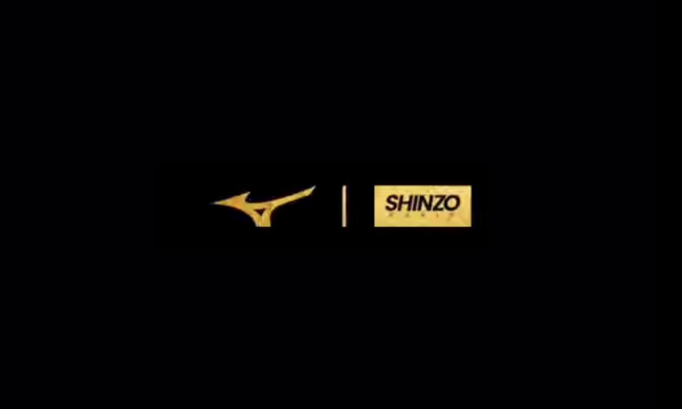 SHINZO Paris x MIZUNO 最新合作系列发布预告