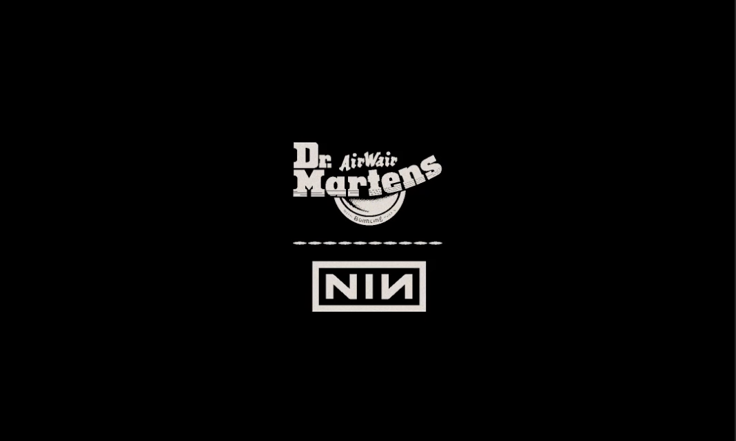 Nine Inch Nails x Dr. Martens 最新合作鞋款亮相