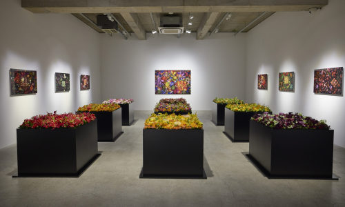 Kaikai Kiki 画廊推出 été 10 周年纪念展