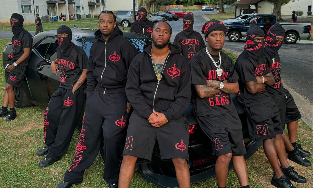 Corteiz 为 21 Savage 打造特别合作单品