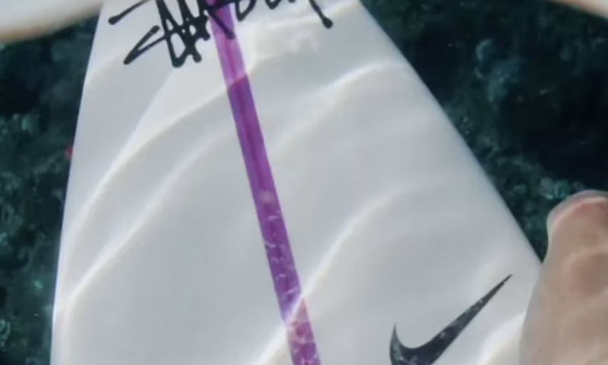 Stüssy x Nike 全新合作系列发布正式预告