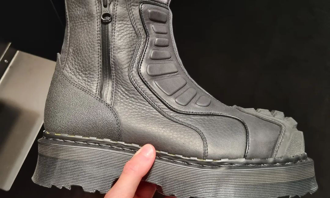 Dr. Martens 秋季鞋款新作提前曝光