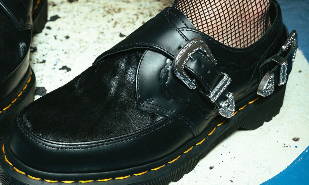 The Great Frog x Dr. Martens 合作系列发售在即