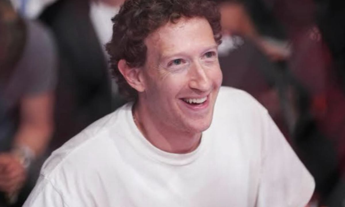 传 Mark Zuckerberg 有意入股 Supreme