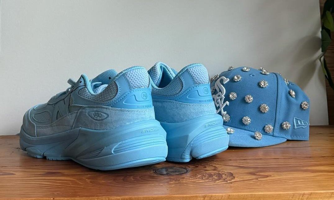 Joe Freshgoods x New Balance 990v6 新色再曝光
