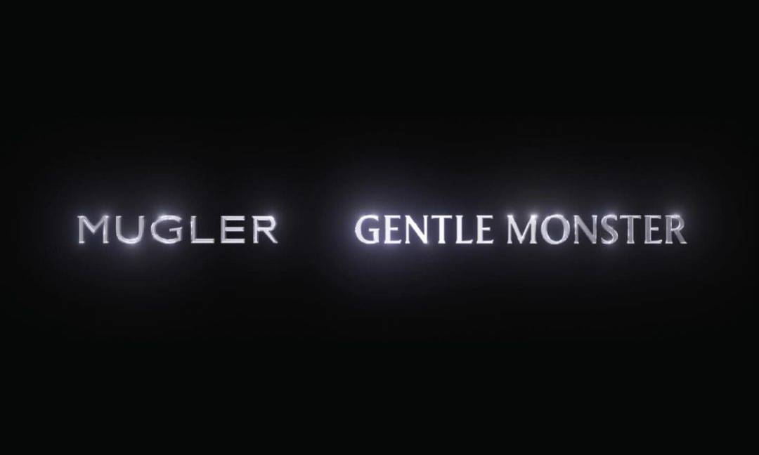 Mugler x Gentle Monster 合作打造最新眼镜系列