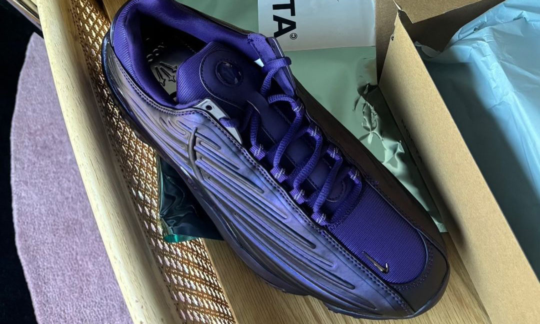NOCTA Hot Step 2 全新配色率先曝光