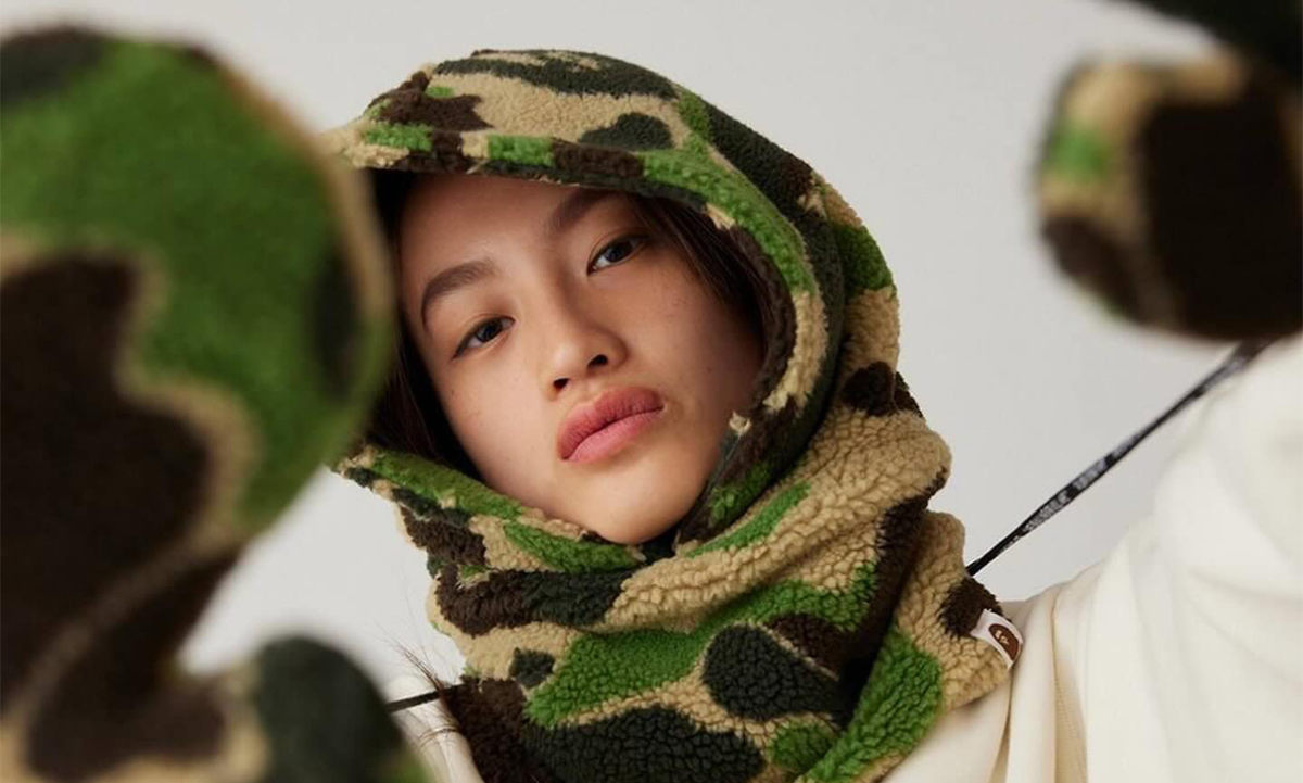 BAPE® 正式发布 2024 秋冬女装系列