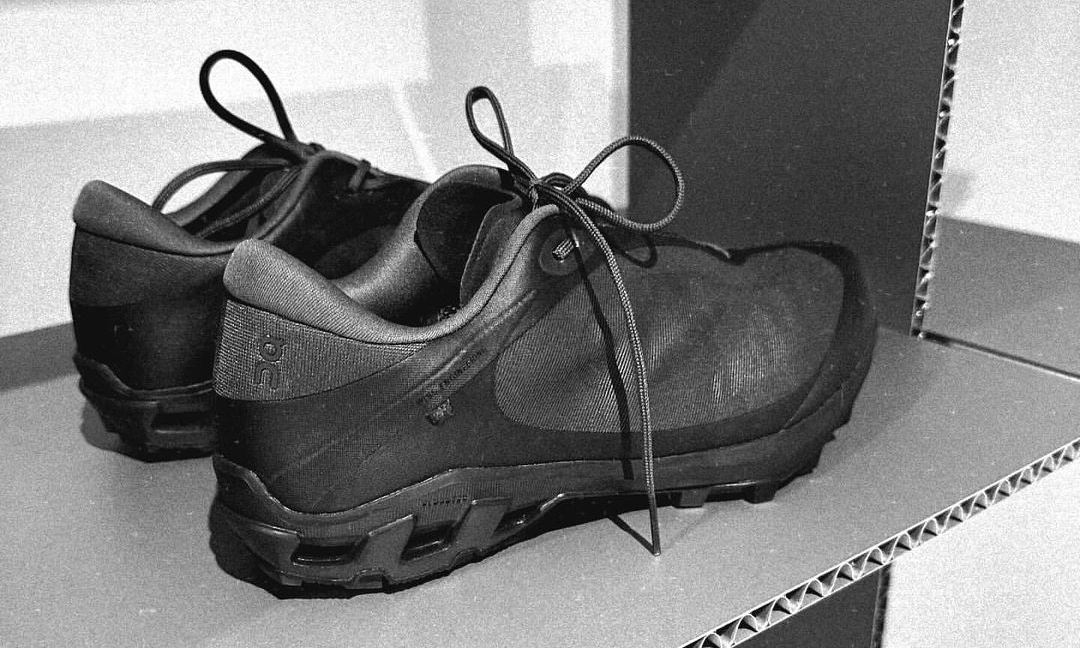 On x POST ARCHIVE FACTION 第二波合作鞋款将于今年内发售