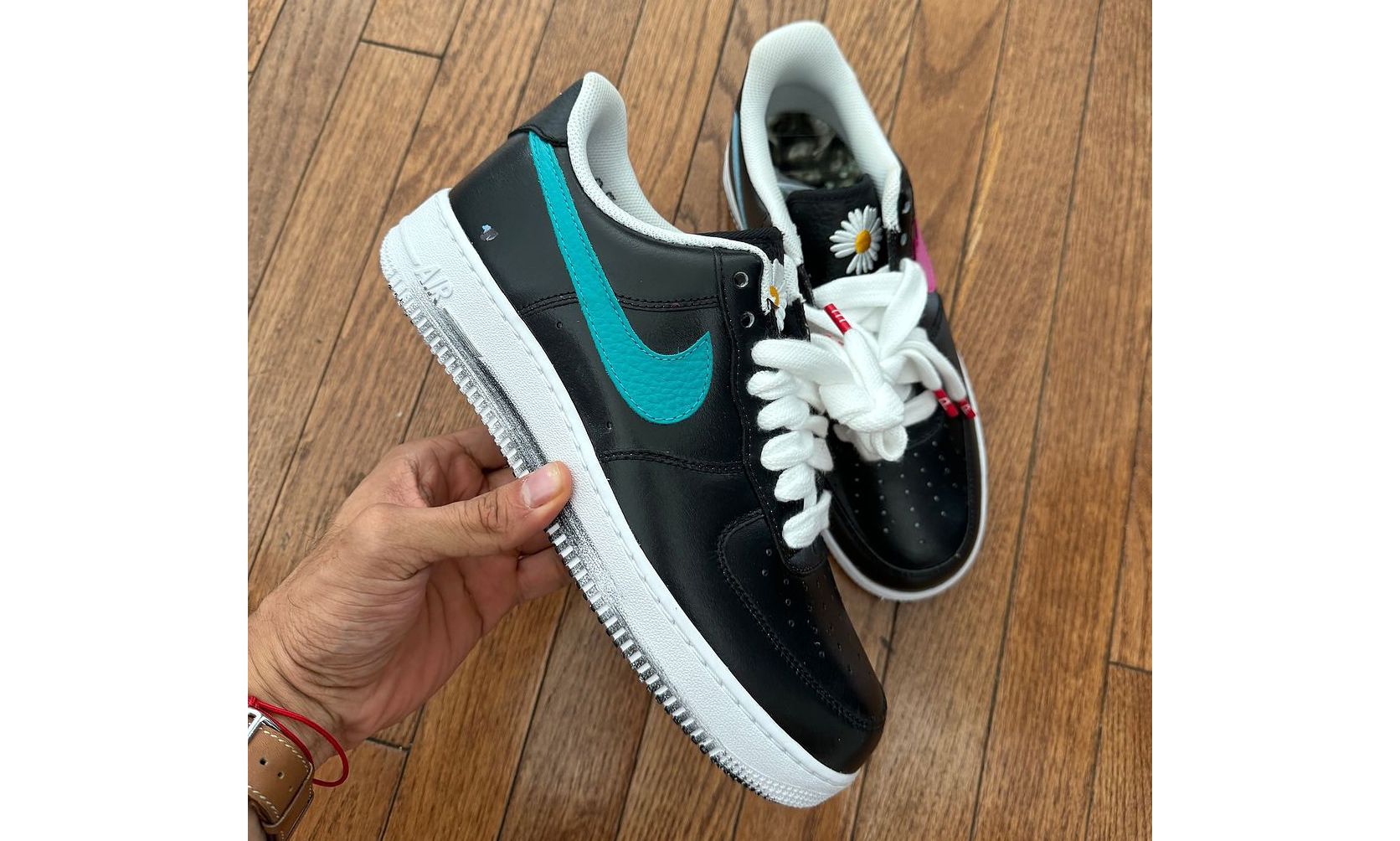 PEACEMINUSONE x Nike Air Force 1 最新版本发售时间敲定