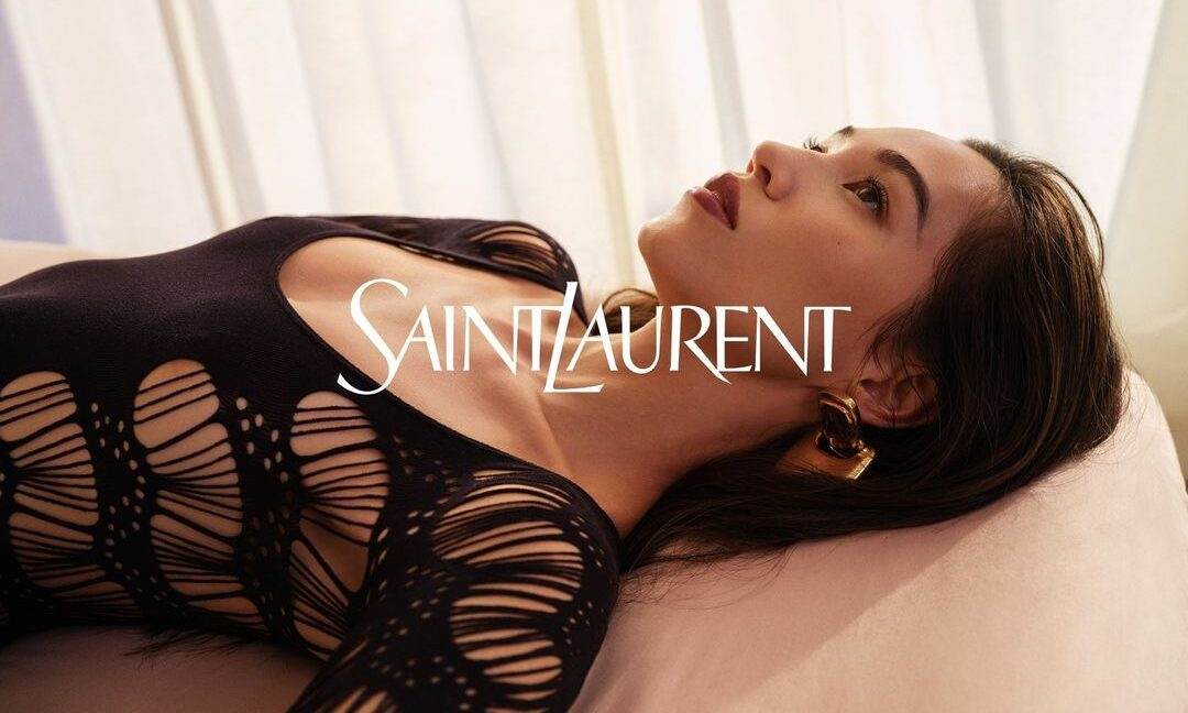 Saint Laurent 发布 2024 秋季宣传大片