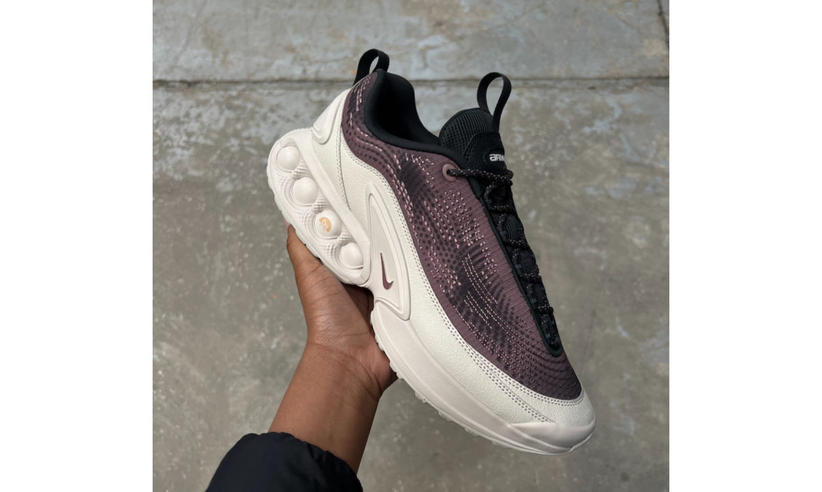 抢先预览 size? 别注版本 Nike Air Max Dn