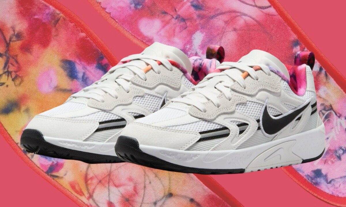 Futura x Nike Jam Train「Olympics」发售在即