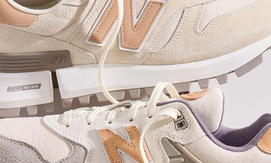 KITH 释出与 New Balance 全新合作更多细节