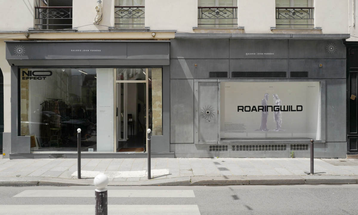 ROARINGWILD 发布 2025 春夏系列「Under The Sun」