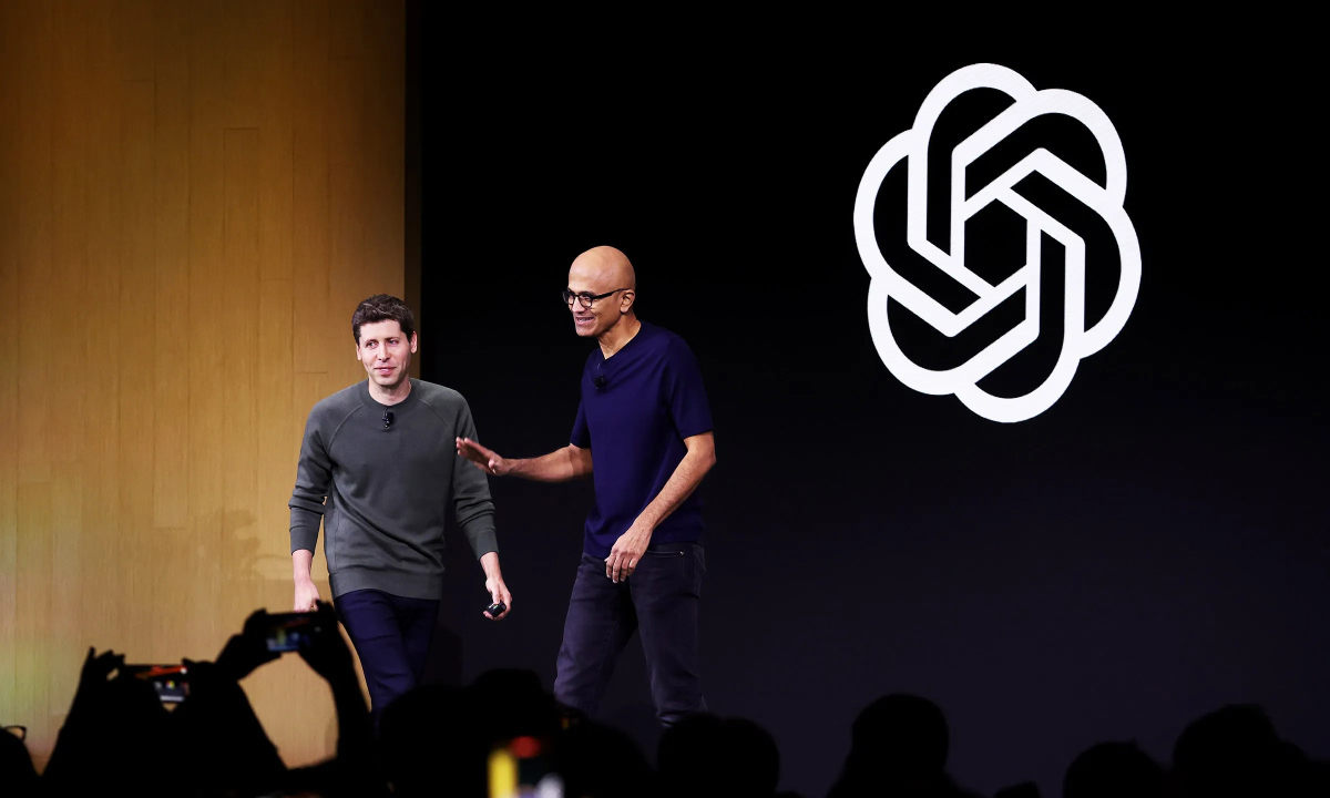 OpenAI 开放测试搜索引擎 SearchGPT
