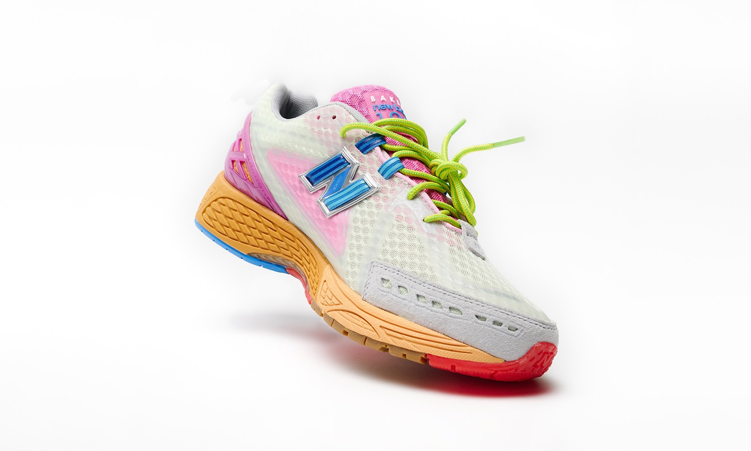 Action Bronson x New Balance 1906R 发售信息确定