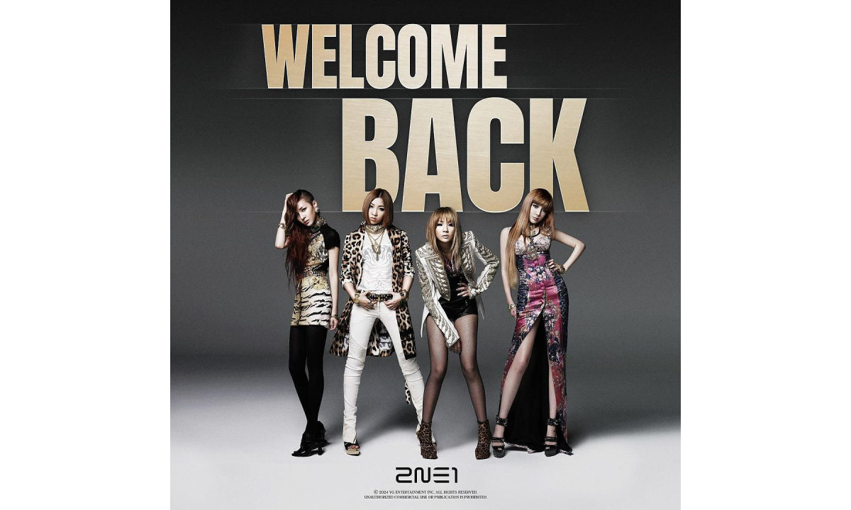 时隔 8 年，2NE1 宣布将于今年 10 月回归