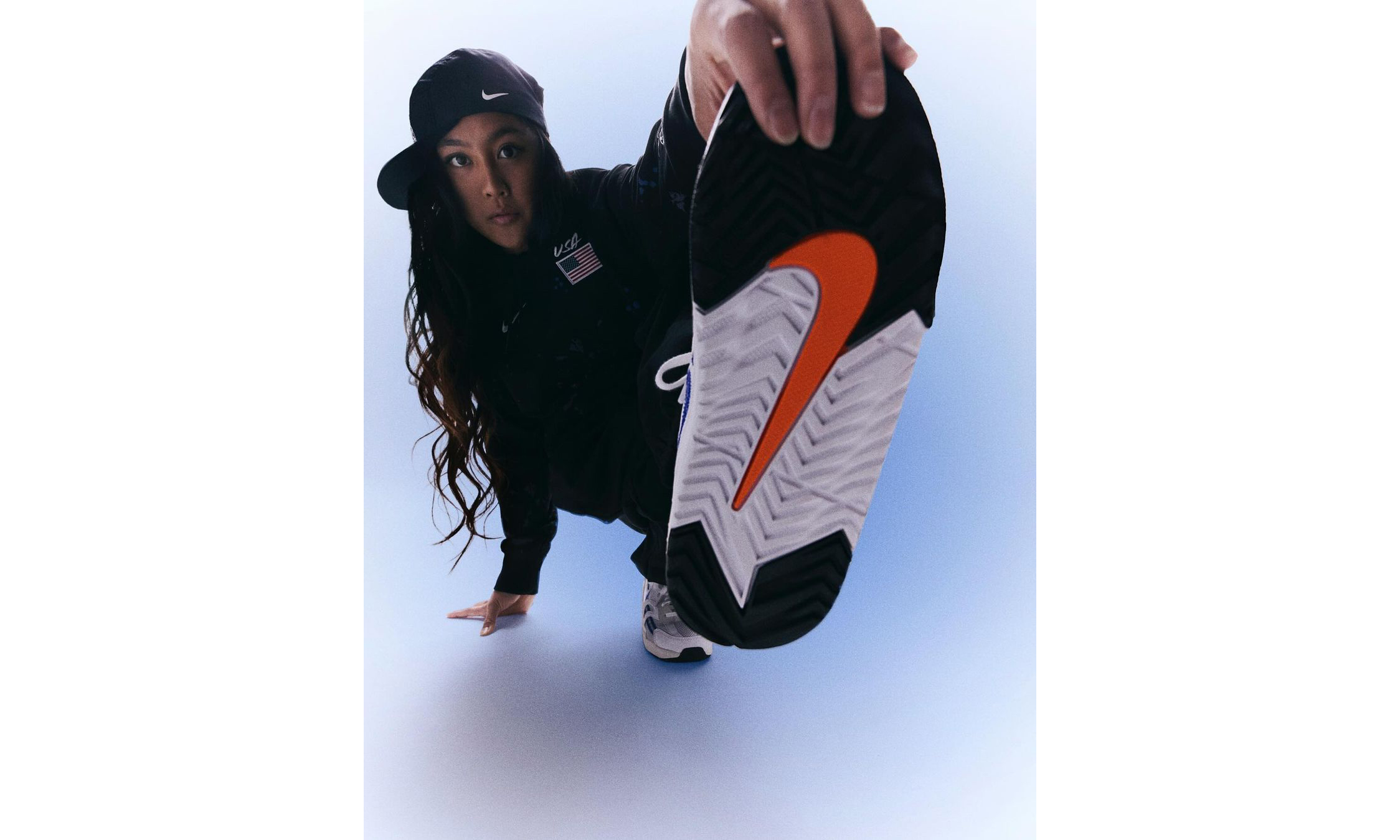Nike 携手 Futura 推出奥运街舞合作系列