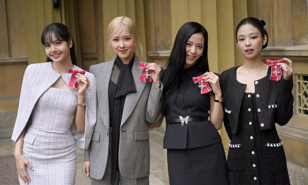 YG 官宣 BLACKPINK 将于 2025 年回归