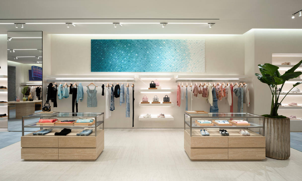 AMIRI 在 South Coast Plaza 开设全新门店