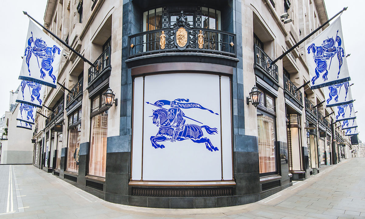 BURBERRY 将裁员数百人