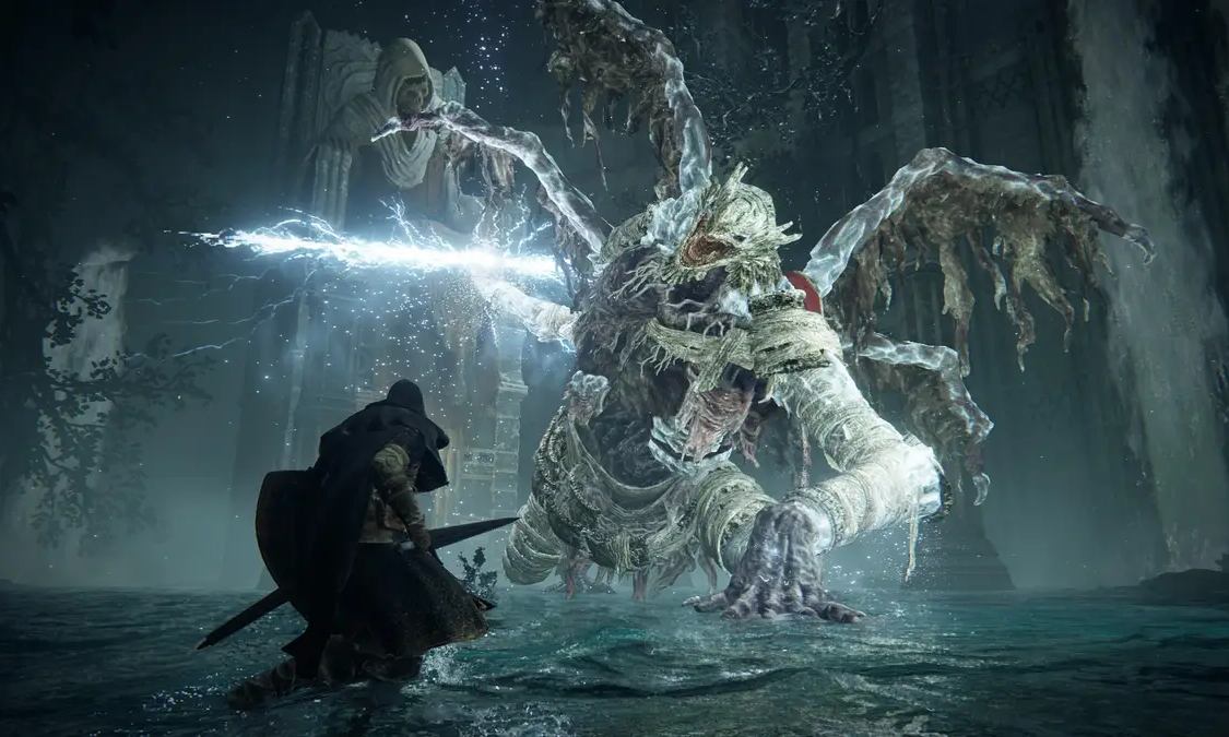 《艾尔登法环》有望推出影视作品